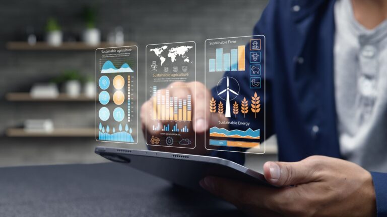 Ekonomisk tillväxt genom innovation och digitala lösningar